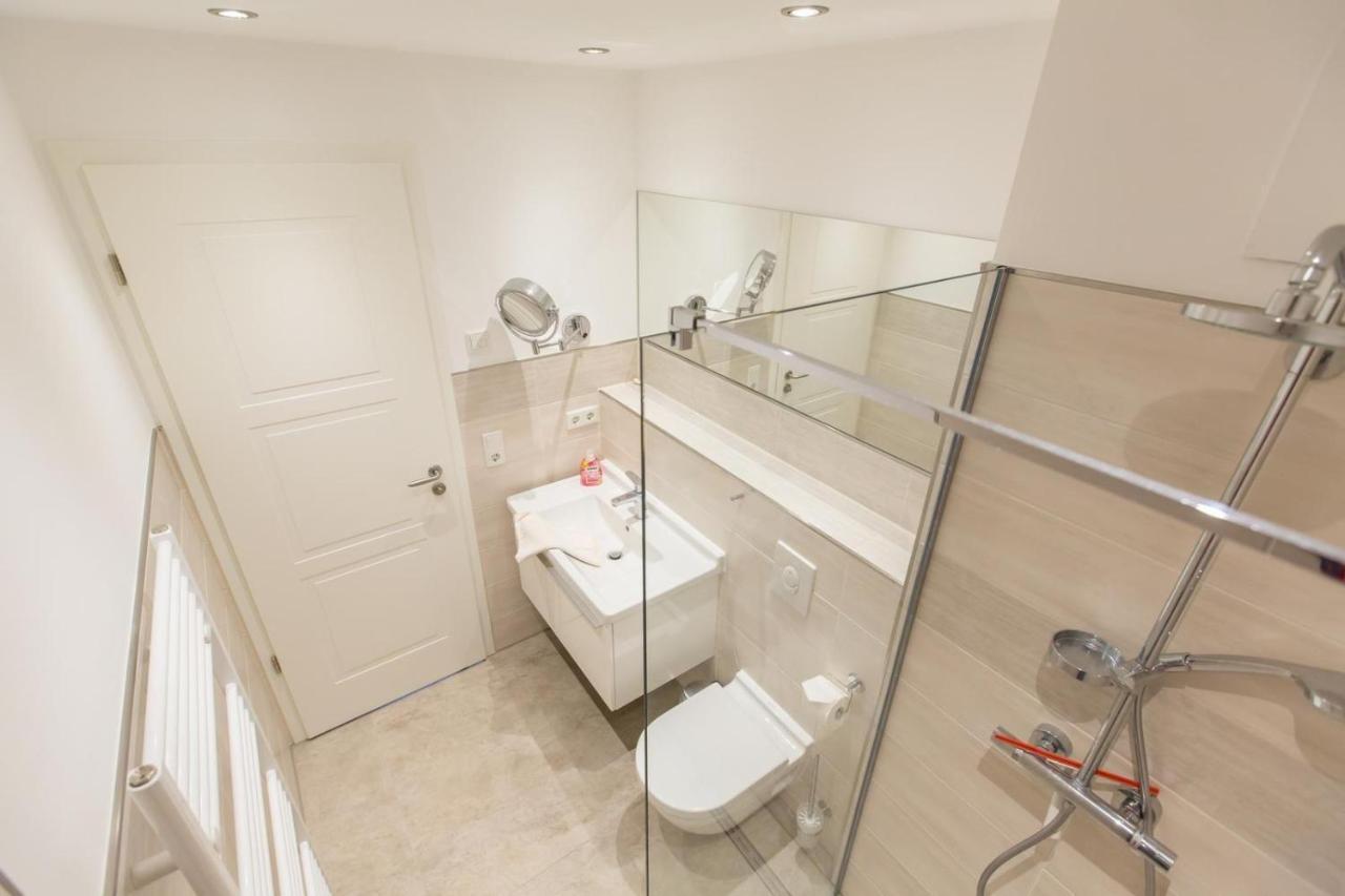 Ostseebad Kühlungsborn Sunnevelt-Apartment-17 מראה חיצוני תמונה
