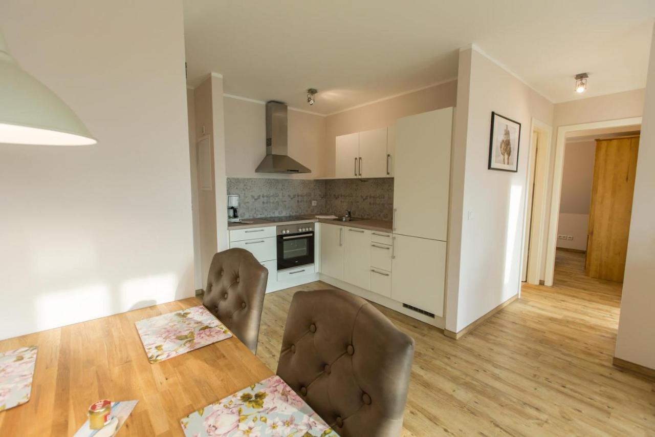 Ostseebad Kühlungsborn Sunnevelt-Apartment-17 מראה חיצוני תמונה