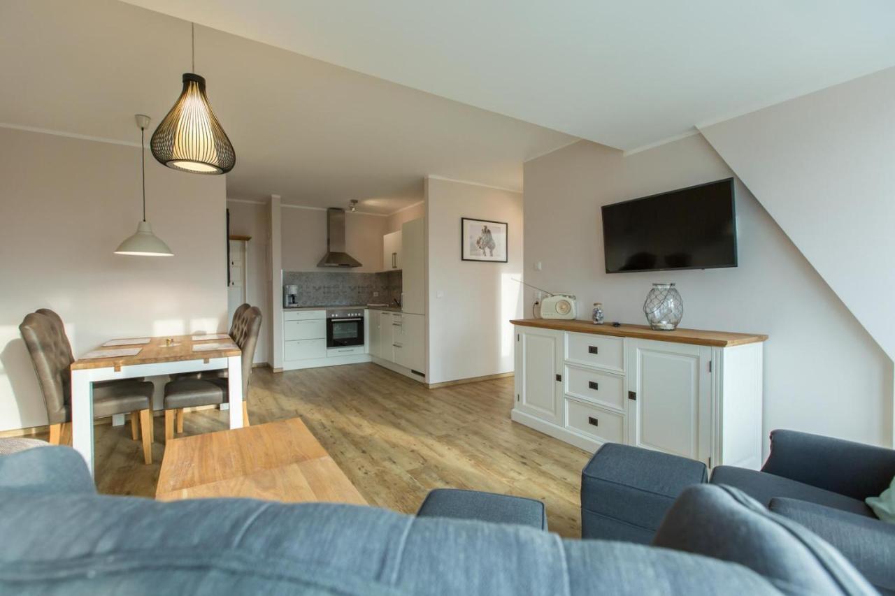Ostseebad Kühlungsborn Sunnevelt-Apartment-17 מראה חיצוני תמונה