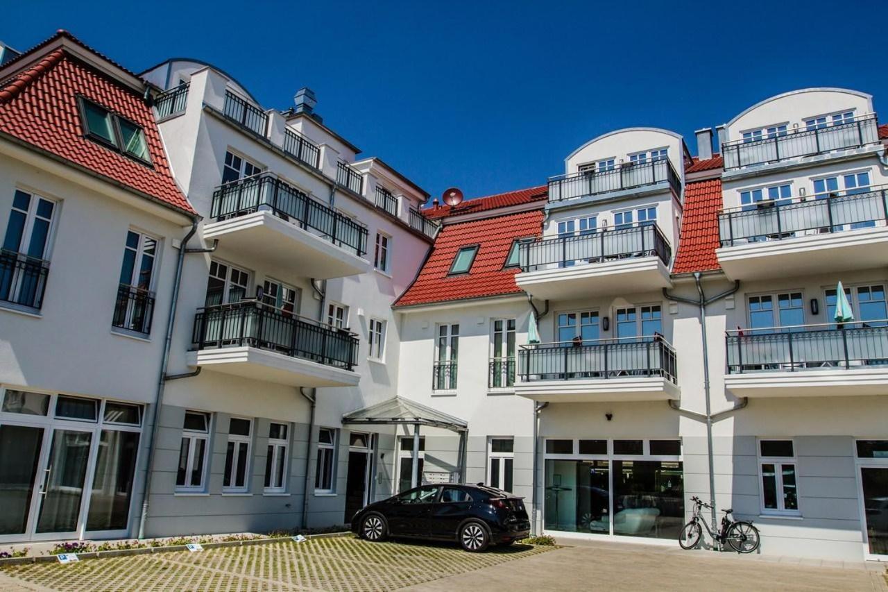 Ostseebad Kühlungsborn Sunnevelt-Apartment-17 מראה חיצוני תמונה