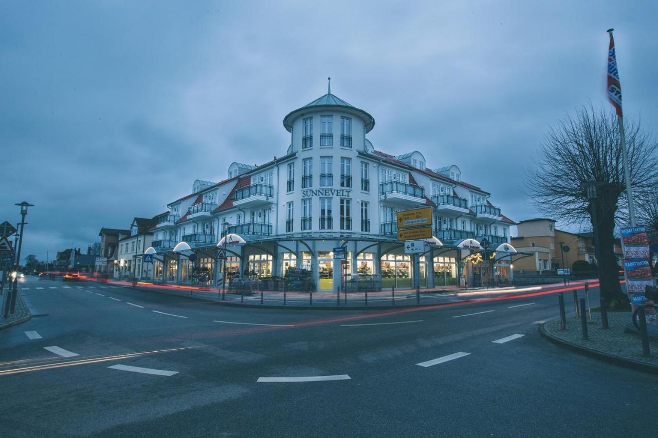 Ostseebad Kühlungsborn Sunnevelt-Apartment-17 מראה חיצוני תמונה