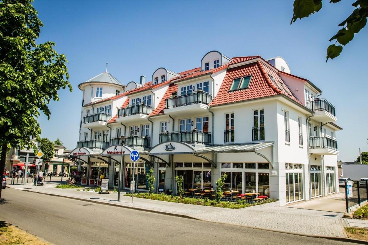 Ostseebad Kühlungsborn Sunnevelt-Apartment-17 מראה חיצוני תמונה