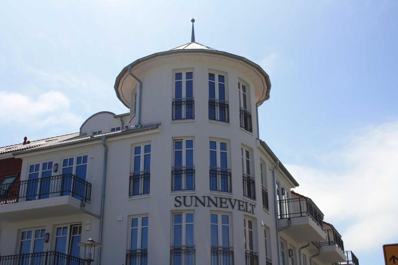 Ostseebad Kühlungsborn Sunnevelt-Apartment-17 מראה חיצוני תמונה